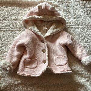 Carters button up Jacket